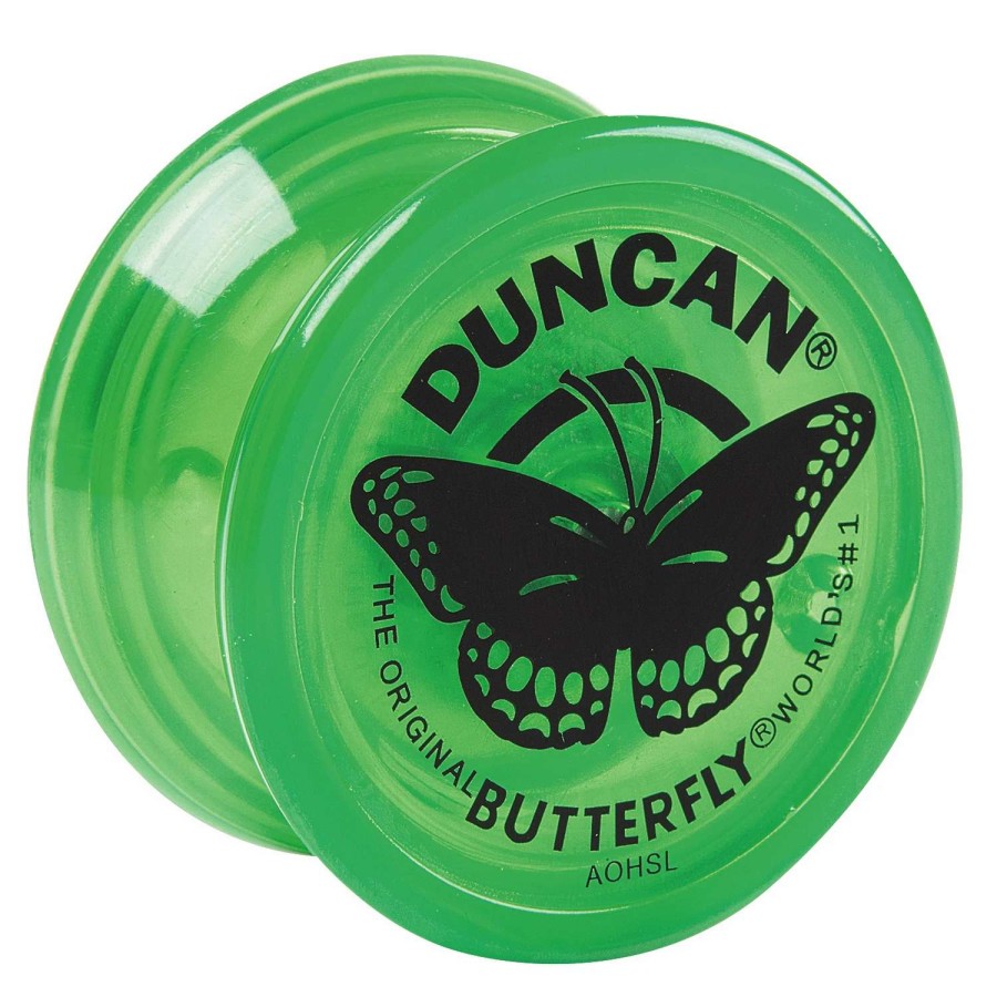 Games & Toys * | Duncan Butterfly Yo-Yo