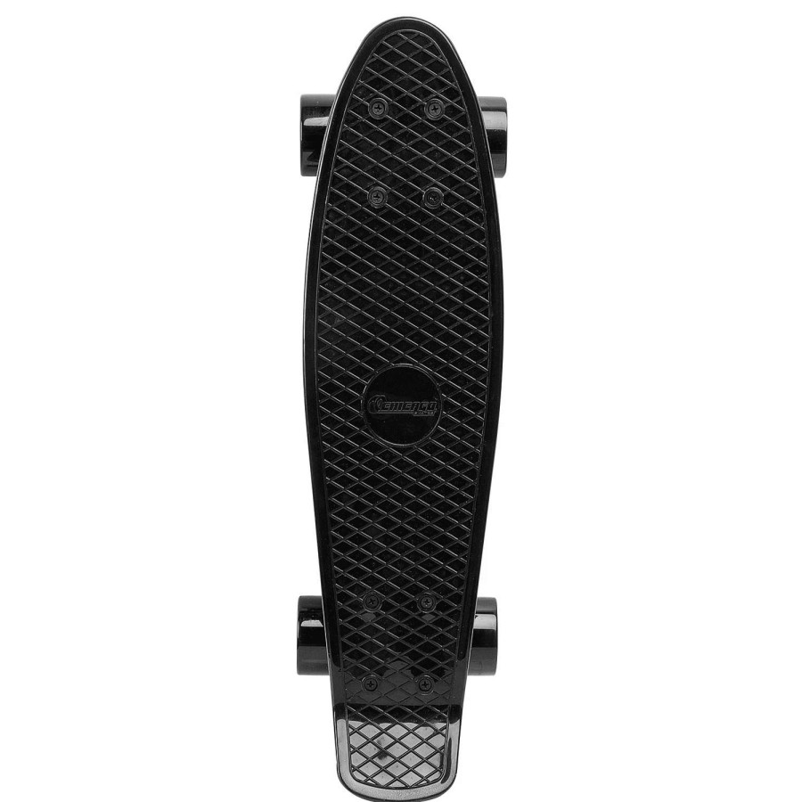 Games & Toys * | Chicago 22.5 Retro Skateboard