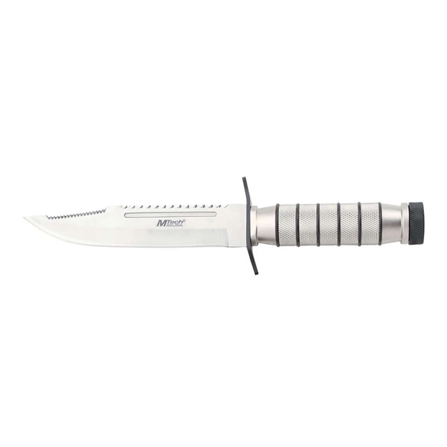 Knives * | Mtech Usa Hk695 Survival Knife