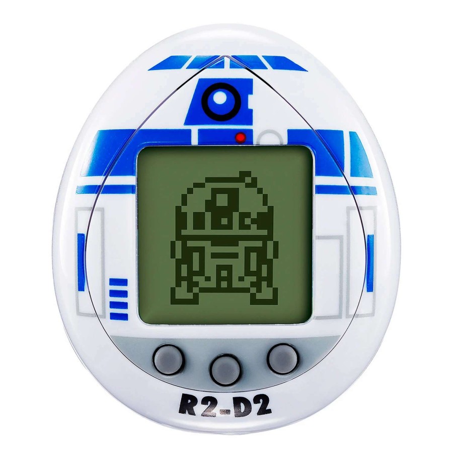 Games & Toys * | Bandai Star Wars: R2-D2 Tamagotchi Nano Classic