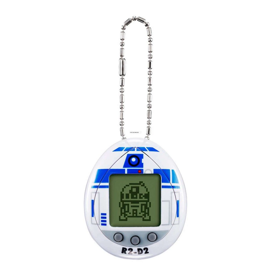 Games & Toys * | Bandai Star Wars: R2-D2 Tamagotchi Nano Classic