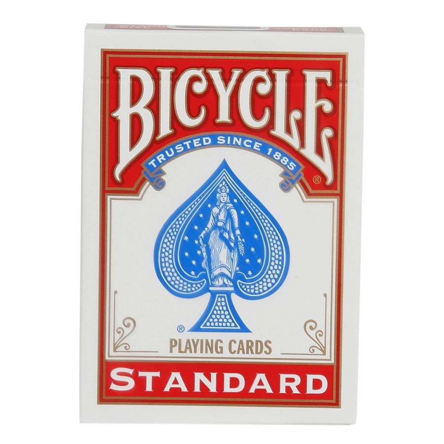 Games & Toys * | Bicycle Poker Playing Cards