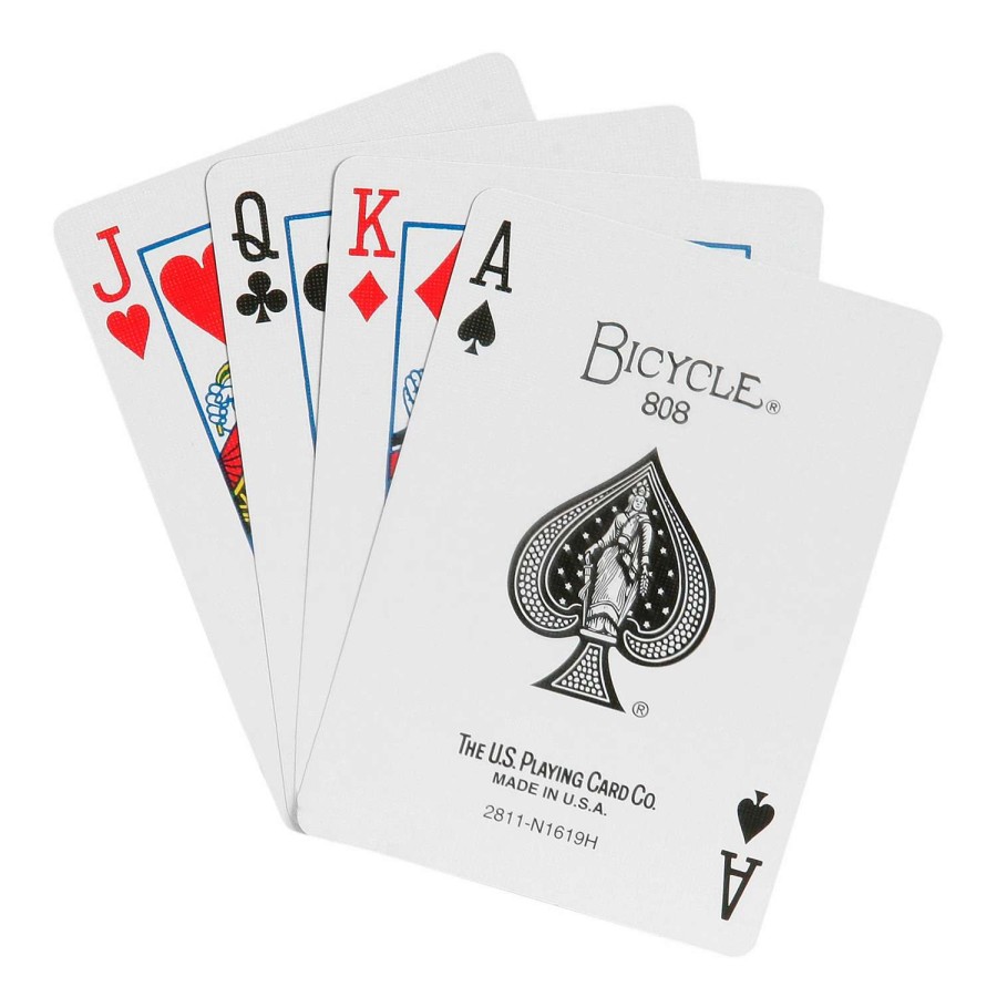 Games & Toys * | Bicycle Poker Playing Cards