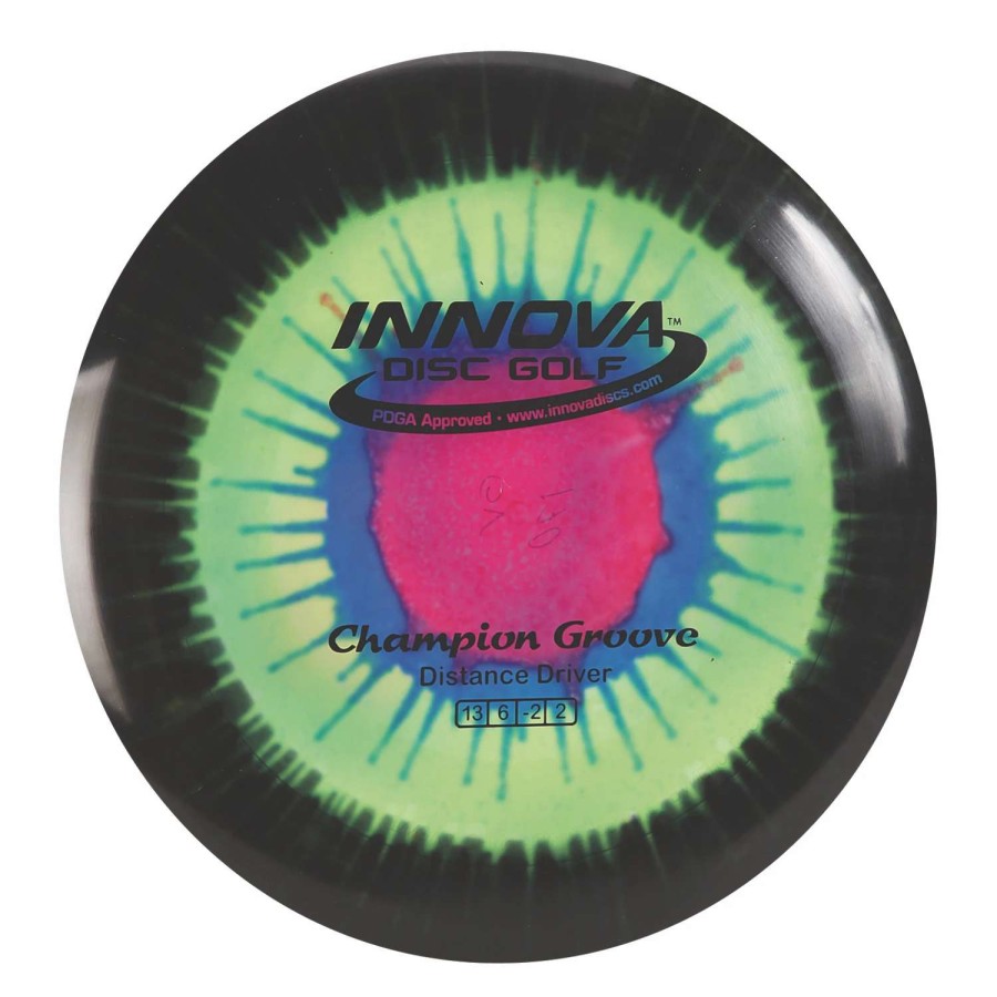 Games & Toys * | Innova Champion Driver Golf Disc Assortment