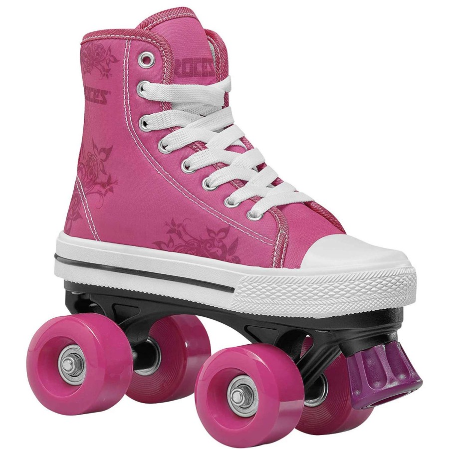 Games & Toys * | Roces Casual Quad Roller Skates