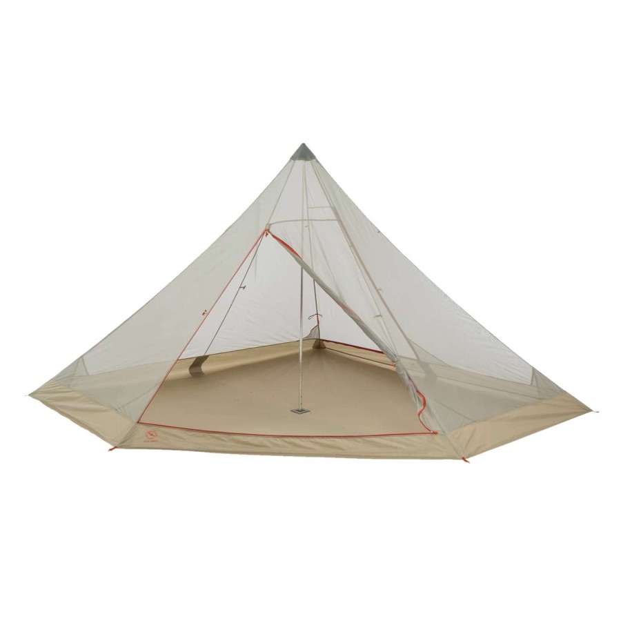 Tents * | Big Agnes Gold Camp 5 Mesh Inner