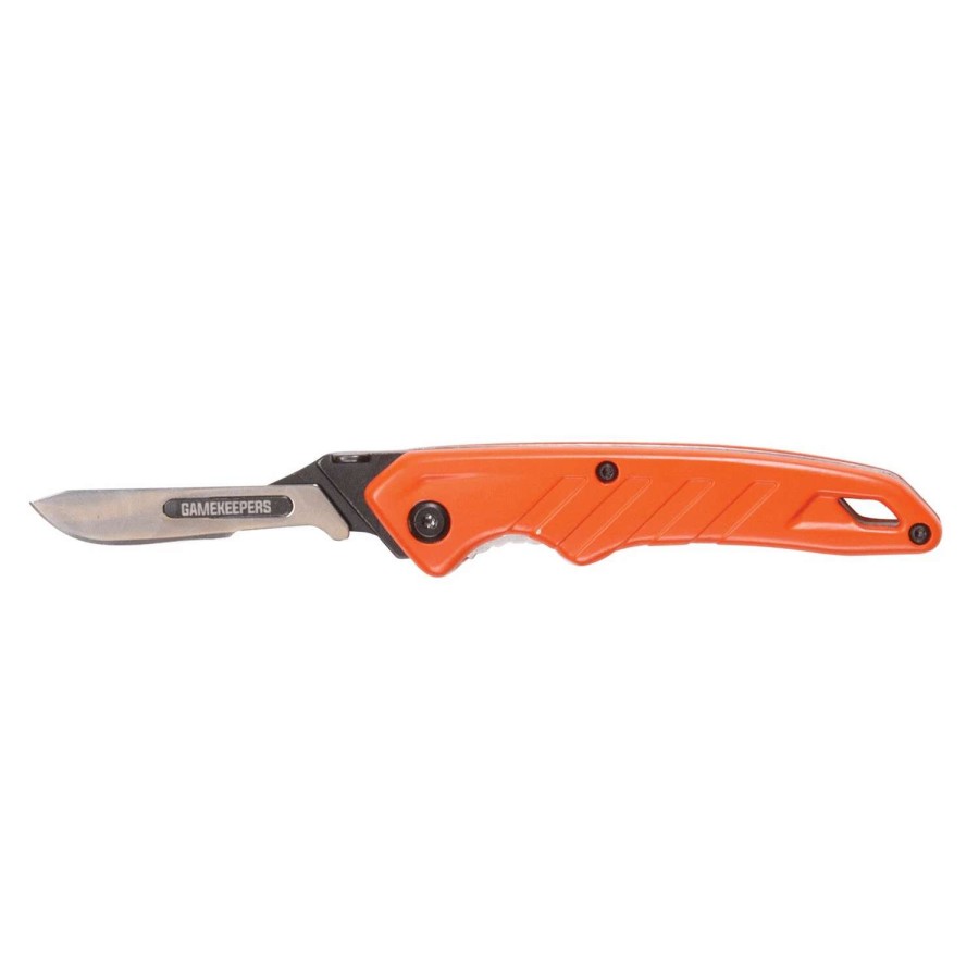 Knives * | Allen Co. Switchback Utility Folding Replaceable Blade Knife