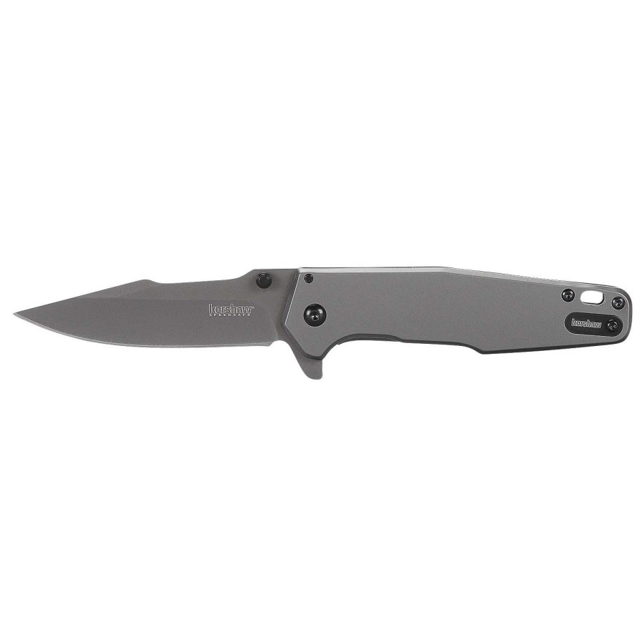 Knives * | Kershaw Ferrite Assisted-Open Folding Knife