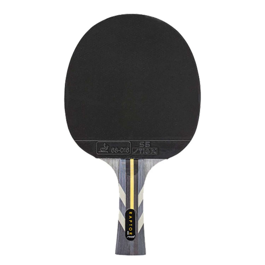 Games & Toys * | Stiga Raptor Table Tennis Racket