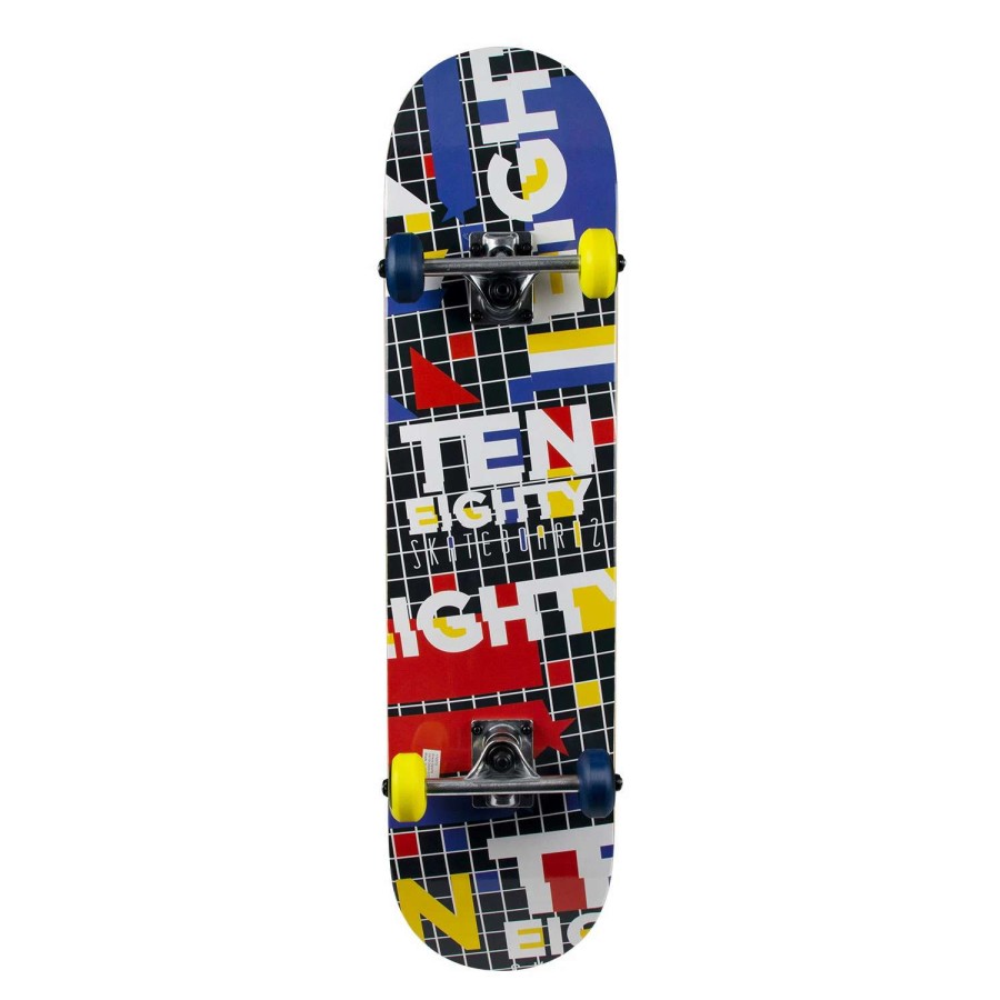 Games & Toys * | 1080 Starter Series Skateboard