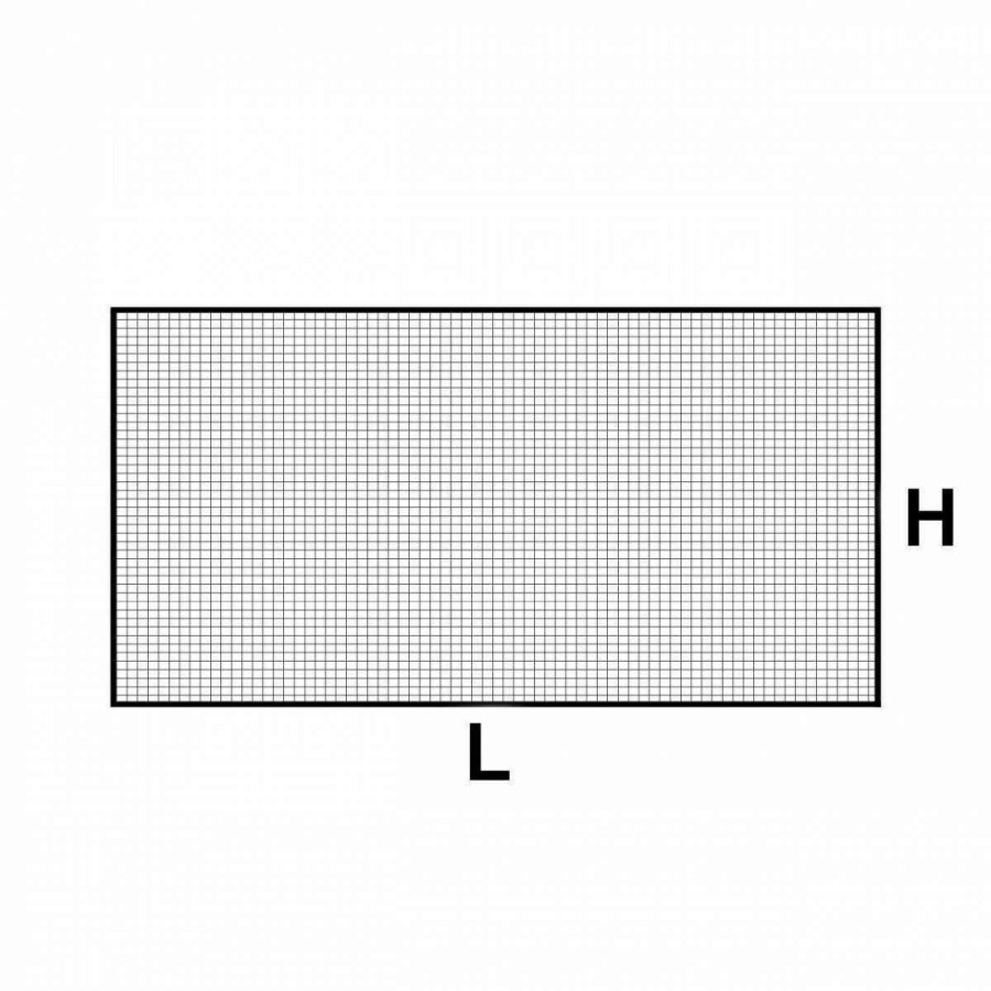 Cricket * | Net World Sports Cricket Net Panels [Fully Edged]