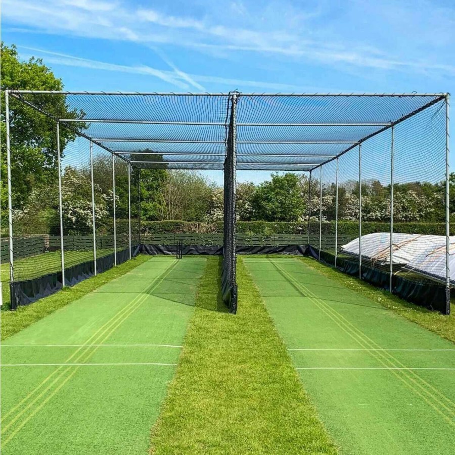 Cricket * | Net World Sports Cricket Net Panels [Fully Edged]