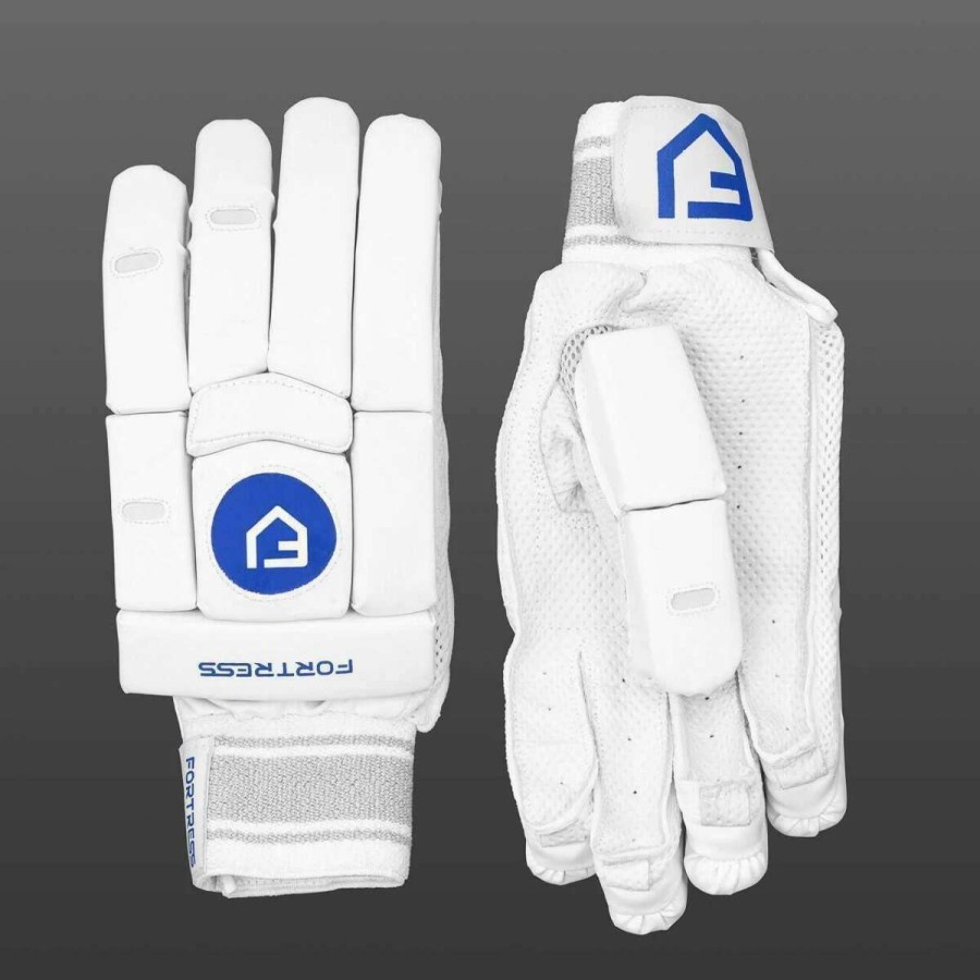 Cricket * | Fortress Original 300 Batting Gloves [Youth/Adult]