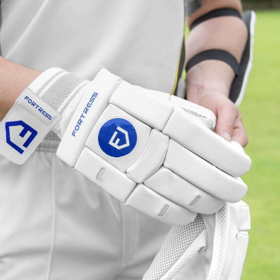 Cricket * | Fortress Original 300 Batting Gloves [Youth/Adult]