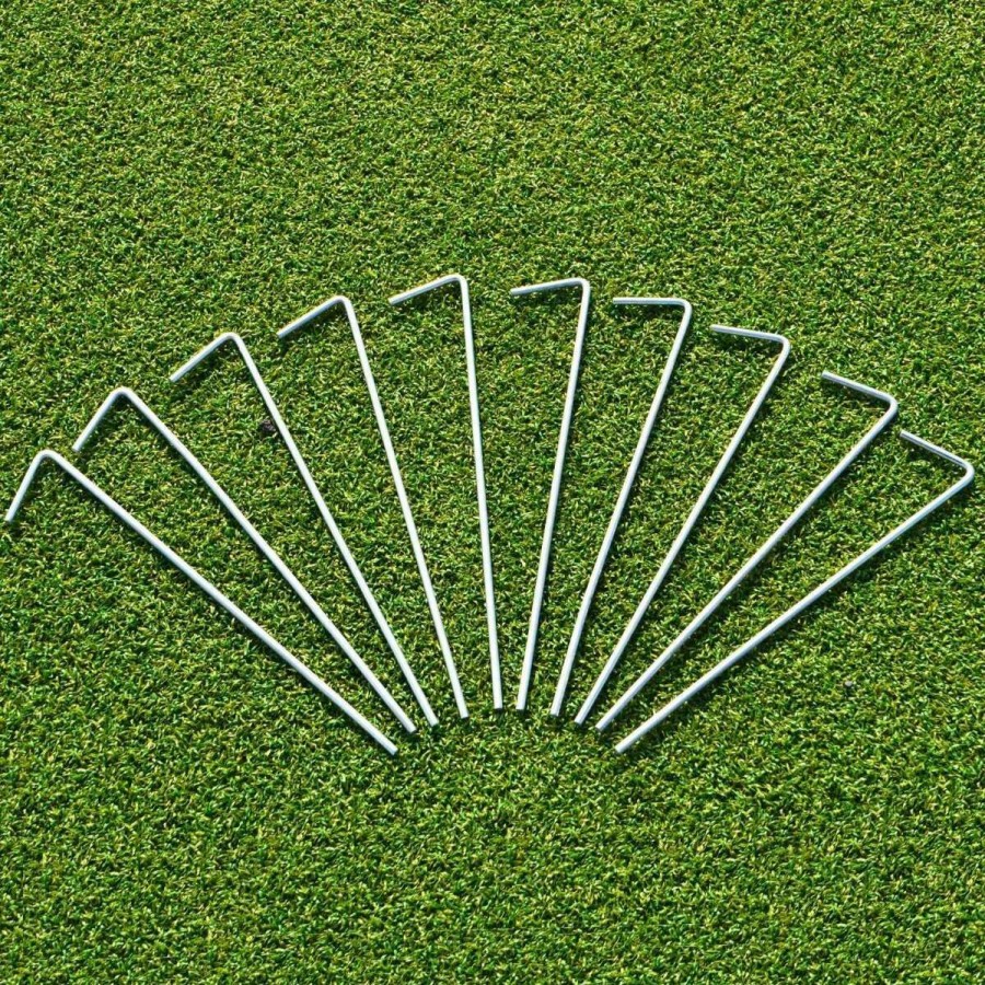 Cricket * | Net World Sports Cricket Net Pegs