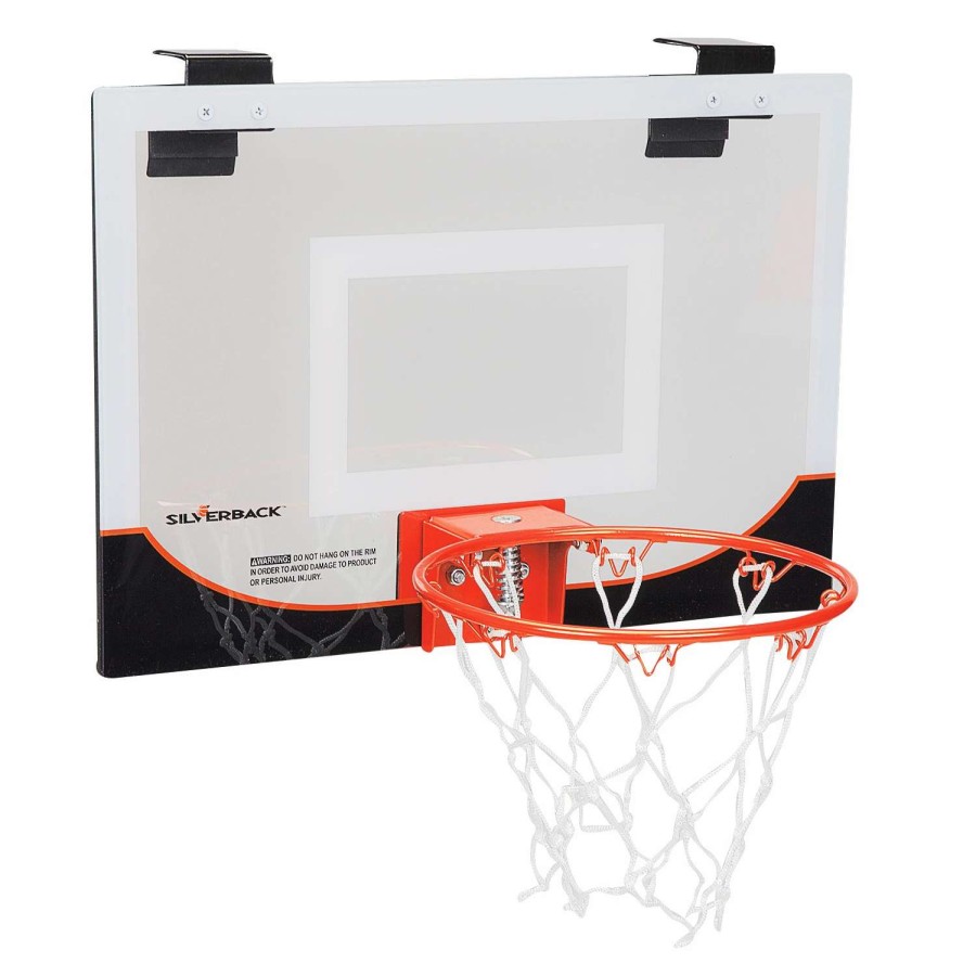 Games & Toys * | Silverback Mini 18 X 12 Basketball Hoop