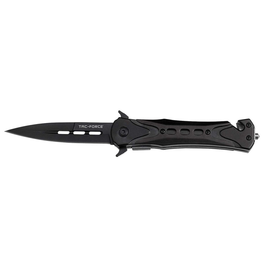 Knives * | Tac-Force Assisted-Open Folding Knife