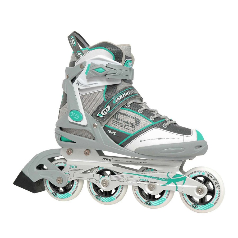 Games & Toys * | Roller Derby Aerio Q-60 Women'S Inline Skates