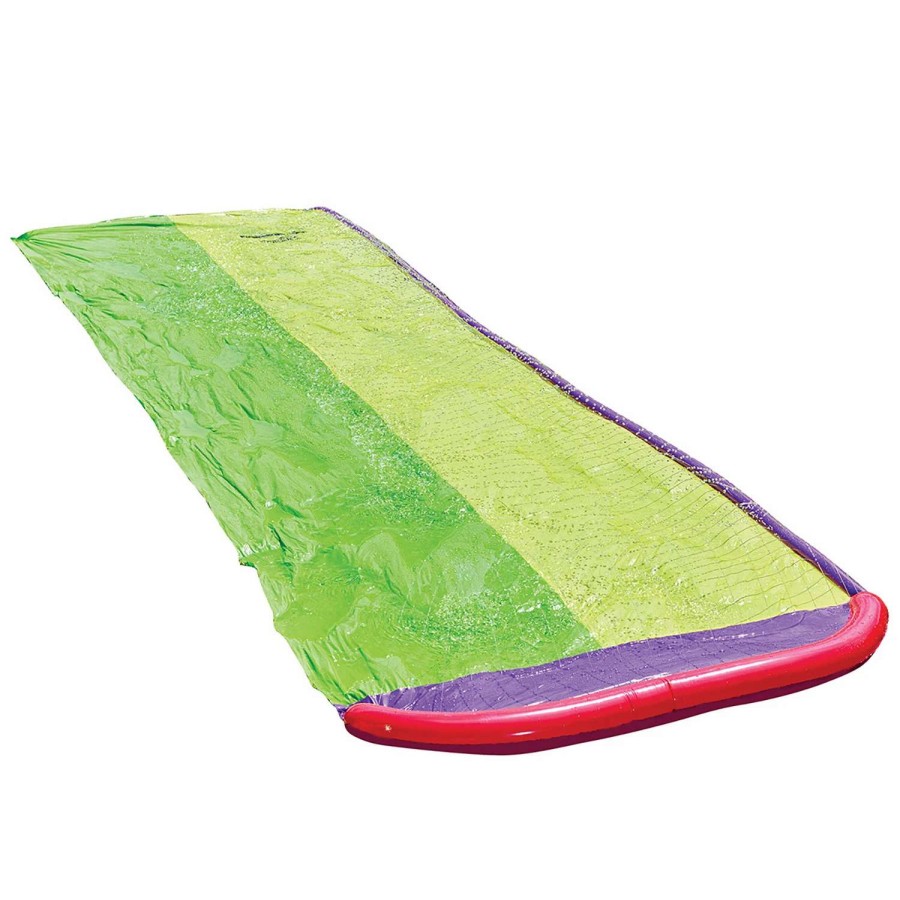 Games & Toys * | Wham-O Slip N Slide Surf Rider Double