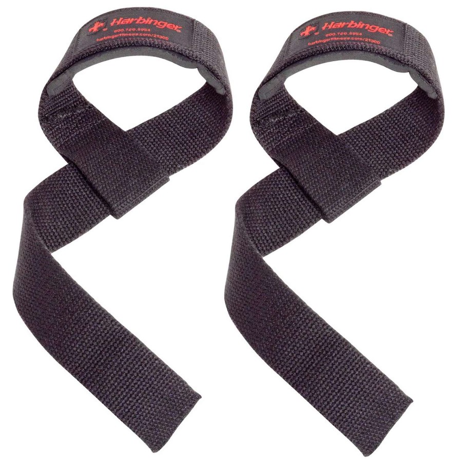 Weights & Benches * | Harbinger Padded Lifting Straps