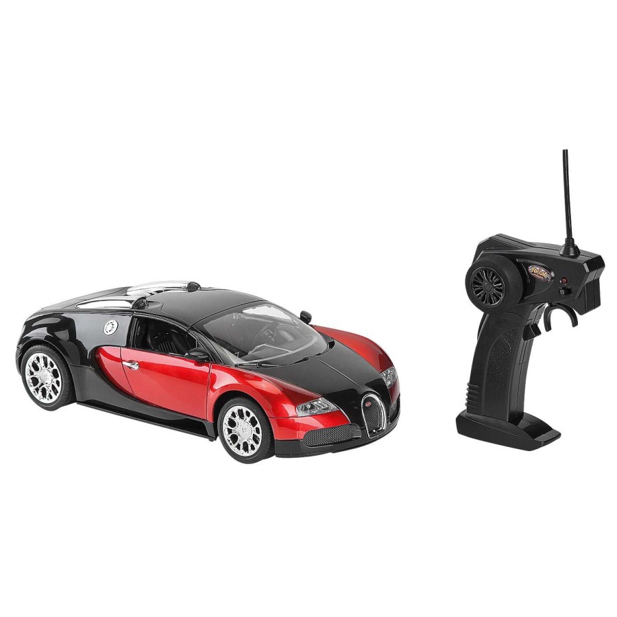 Games & Toys * | Nkok Luxe 1/14Th Scale Remote-Controlled Cars