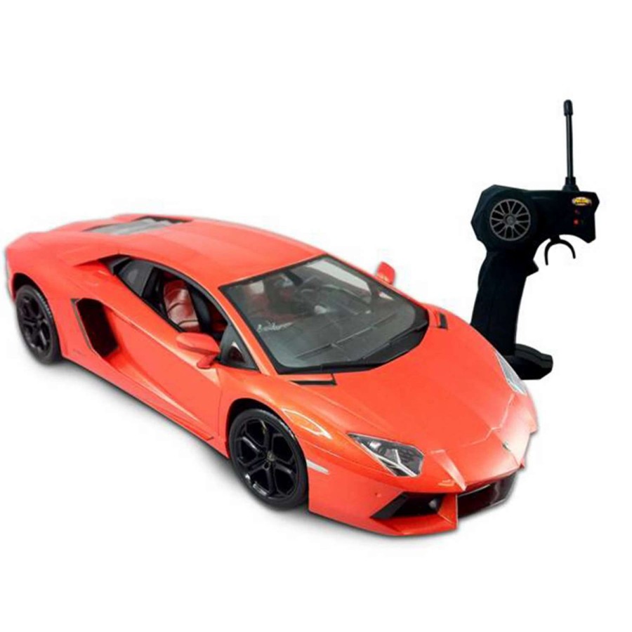 Games & Toys * | Nkok Luxe 1/14Th Scale Remote-Controlled Cars