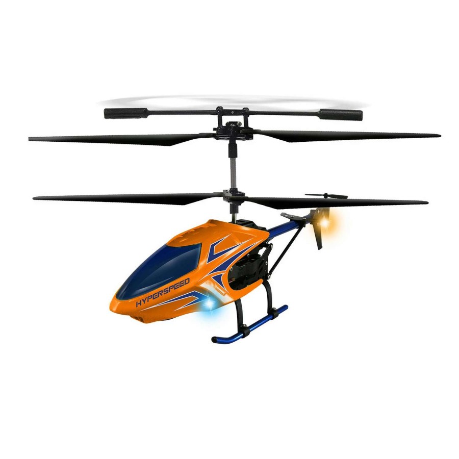 Games & Toys * | Nkok Air Banditz Hyperspeed 3.5 Channel Remote-Controlled Helicopter