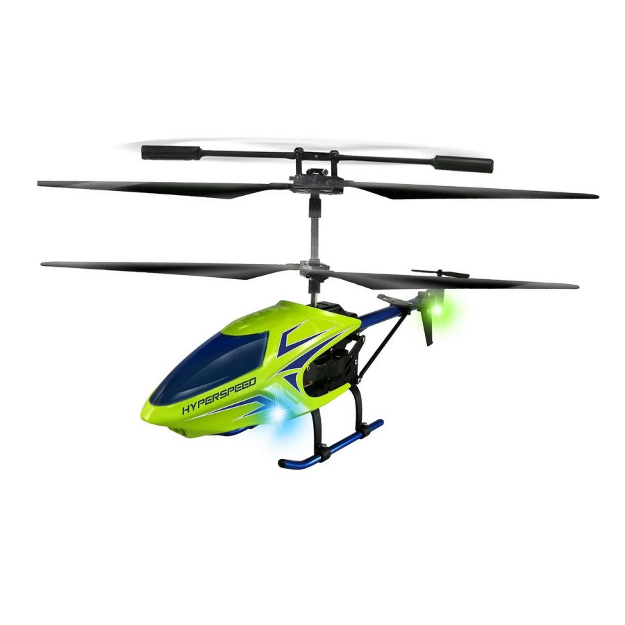 Games & Toys * | Nkok Air Banditz Hyperspeed 3.5 Channel Remote-Controlled Helicopter