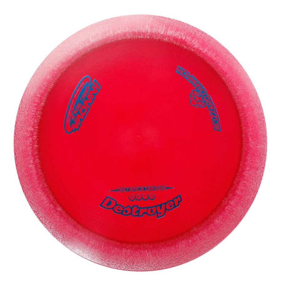 Games & Toys * | Innova Blizzard Driver Assortment