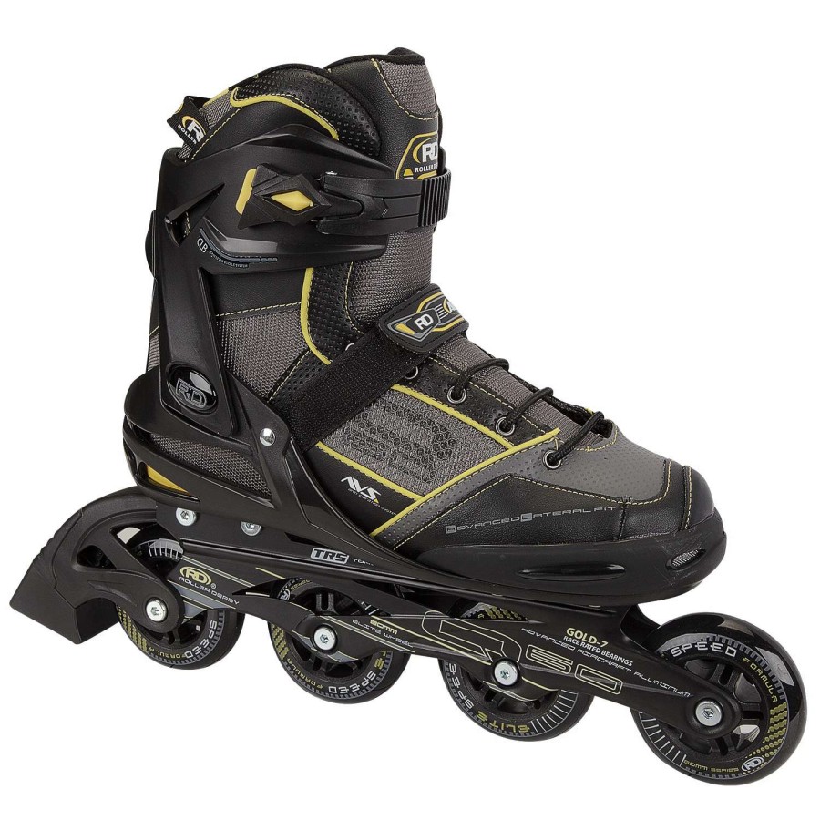 Games & Toys * | Roller Derby Aerio Q-60 Men'S Inline Skates