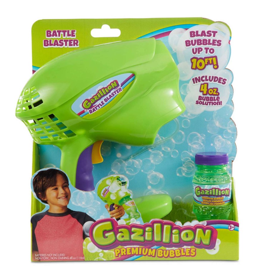 Games & Toys * | Gazillion Battle Blaster