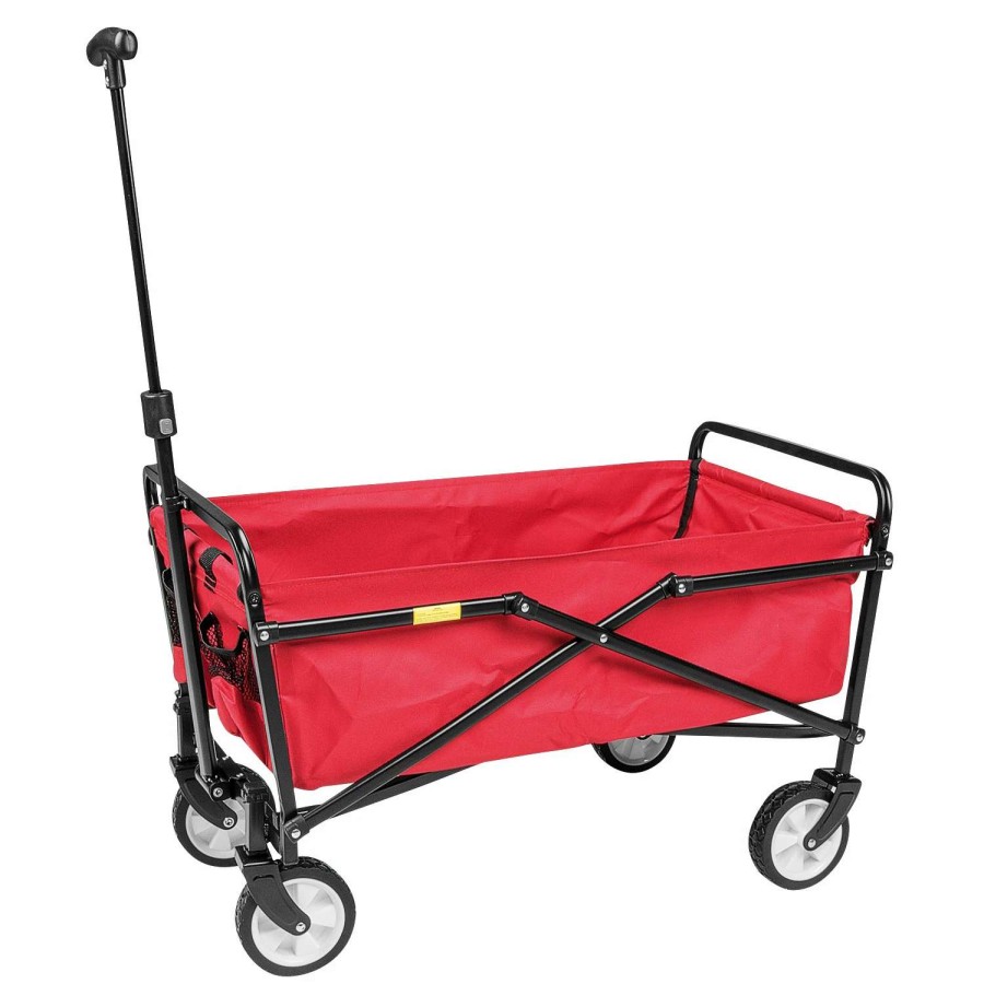 Games & Toys * | Seina Senina Compact Folding Utility Wagon