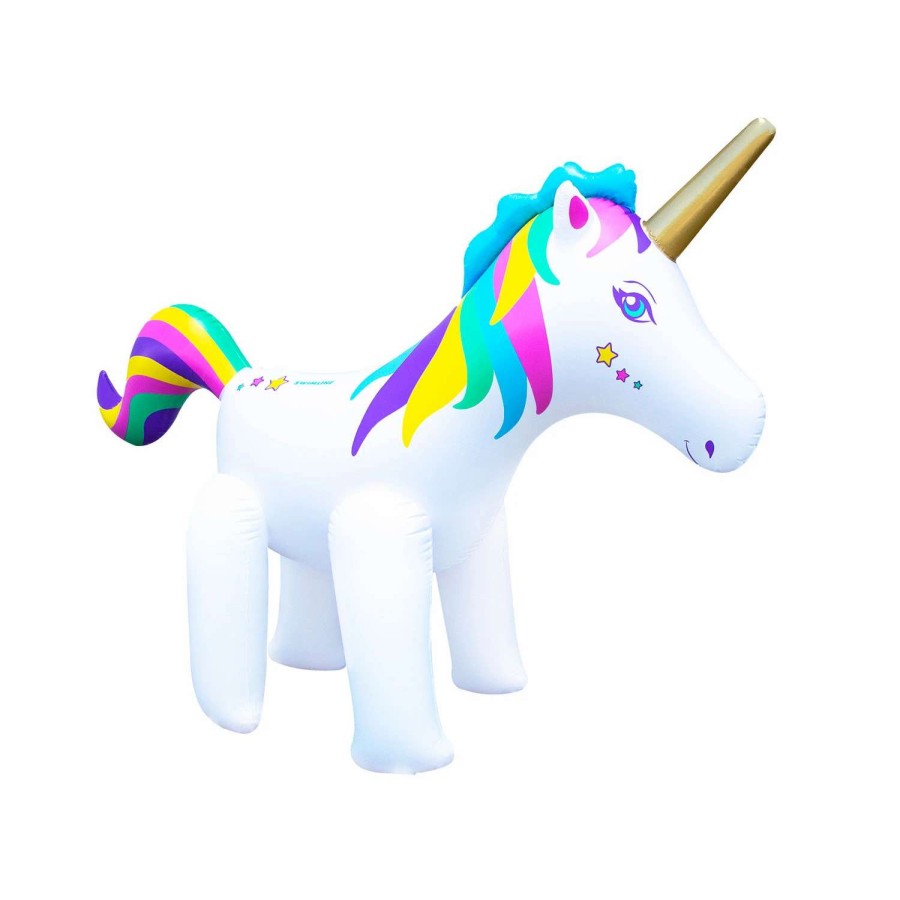 Games & Toys * | Swimline Humongous Unicorn Sprinkler