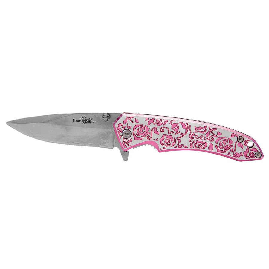 Knives * | Femme Fatale 3.75 Folding Knife