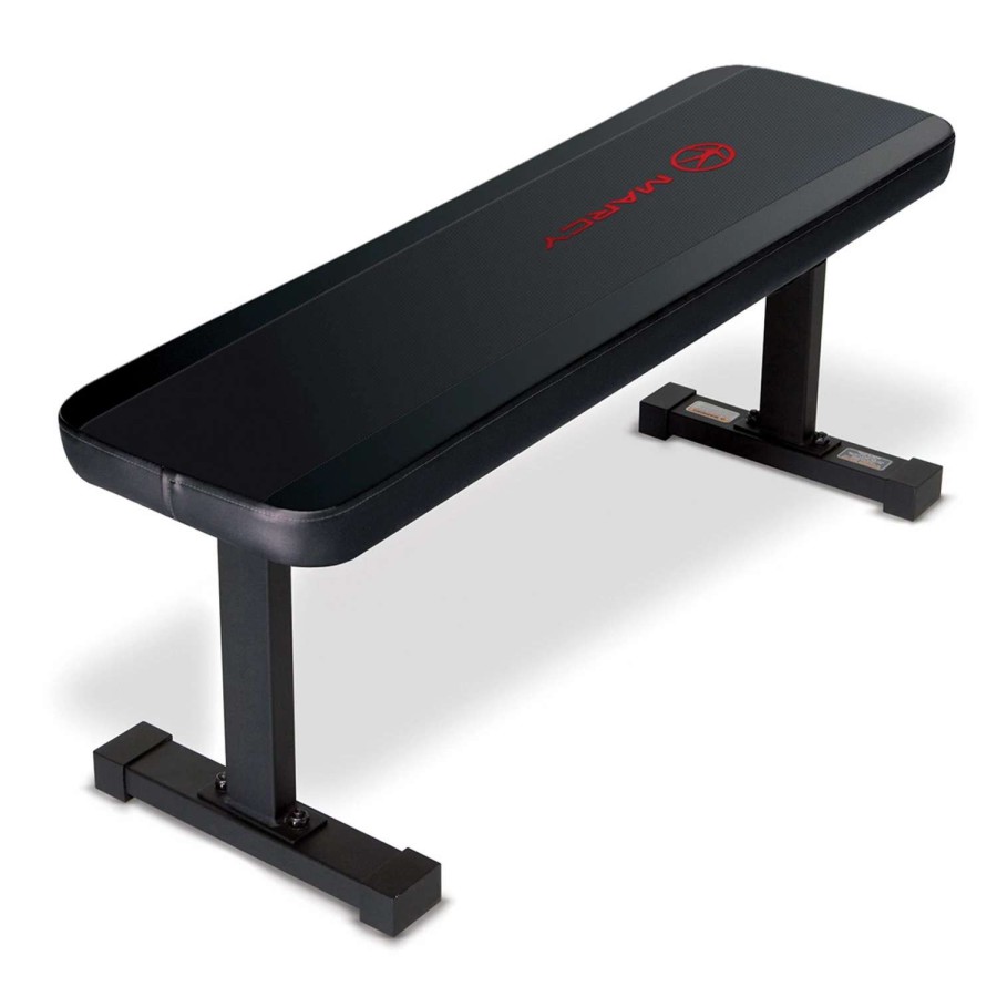 Weights & Benches * | Marcy Club Flat Bench