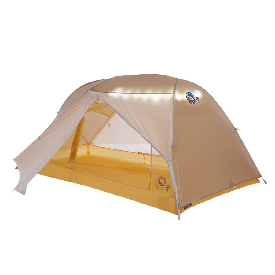 Tents * | Big Agnes Tiger Wall Ul2 Mtnglo Solution Dye