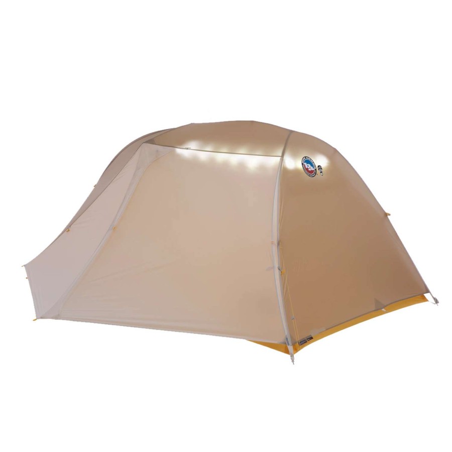 Tents * | Big Agnes Tiger Wall Ul2 Mtnglo Solution Dye