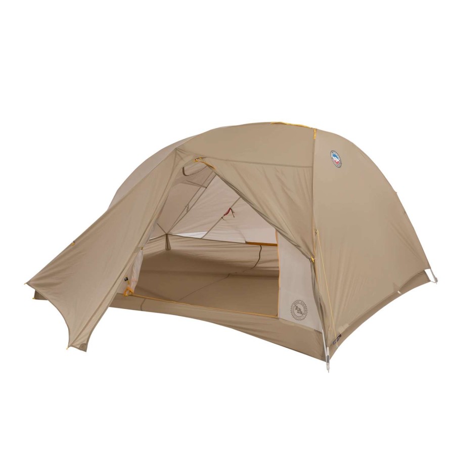 Tents * | Big Agnes Tiger Wall Ul3 Bikepack Solution Dye