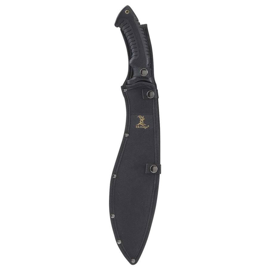 Knives * | Elk Ridge Kukri Machete