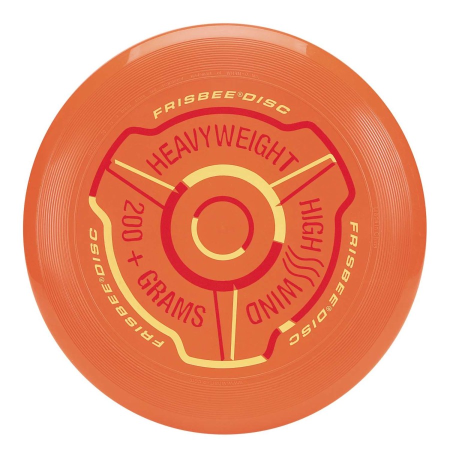 Games & Toys * | Wham-O Heavyweight Frisbee