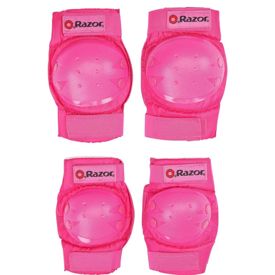 Games & Toys * | Razor Knee And Elbow Pads 2-Pack