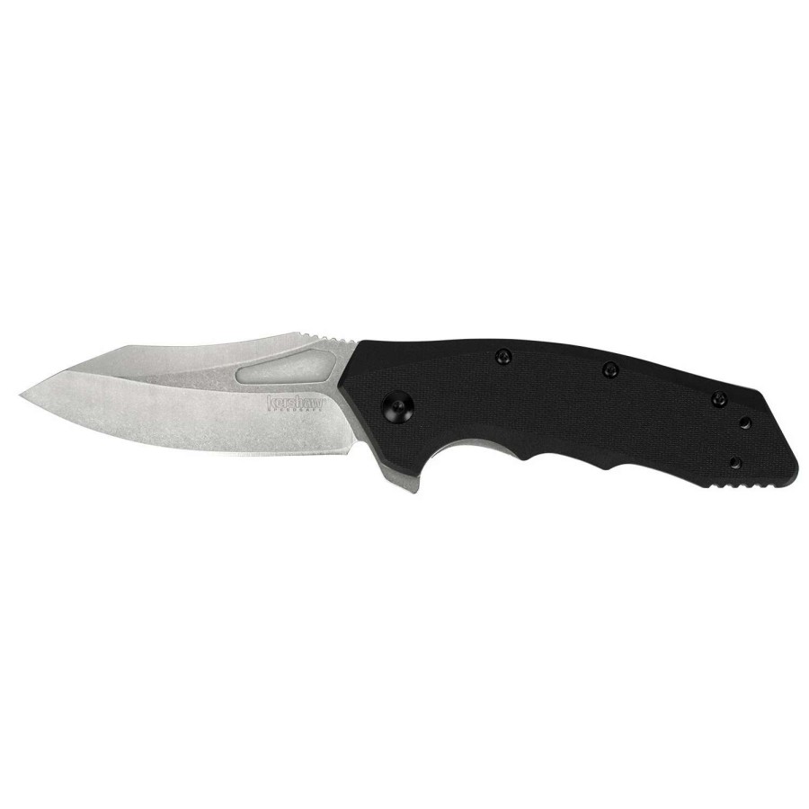 Knives * | Kershaw Flitch Assisted-Open Folding Knife