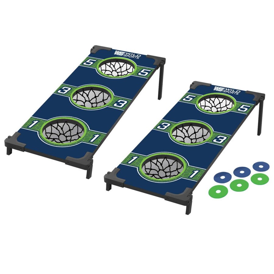 Games & Toys * | Eastpoint Sports 3-Hole Bean Bag Toss / Washer Toss