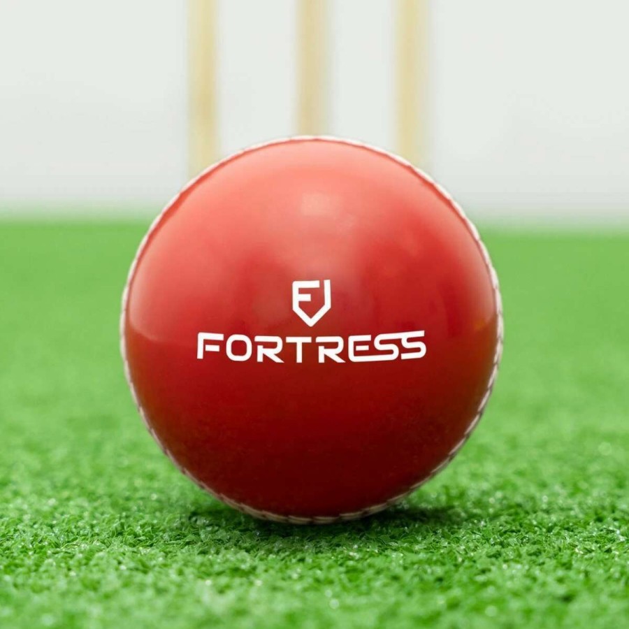 Cricket * | Fortress Reverse Swing Cricket Balls