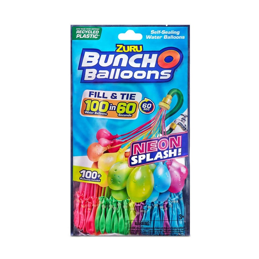 Games & Toys * | Zuru Bunch O Balloons Tropical Party Water Balloons