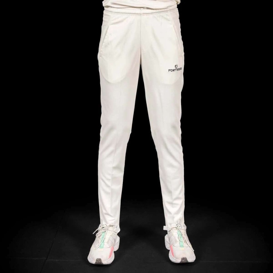 Cricket * | Fortress Women'S Cricket Trousers [Xxs-Xxl]