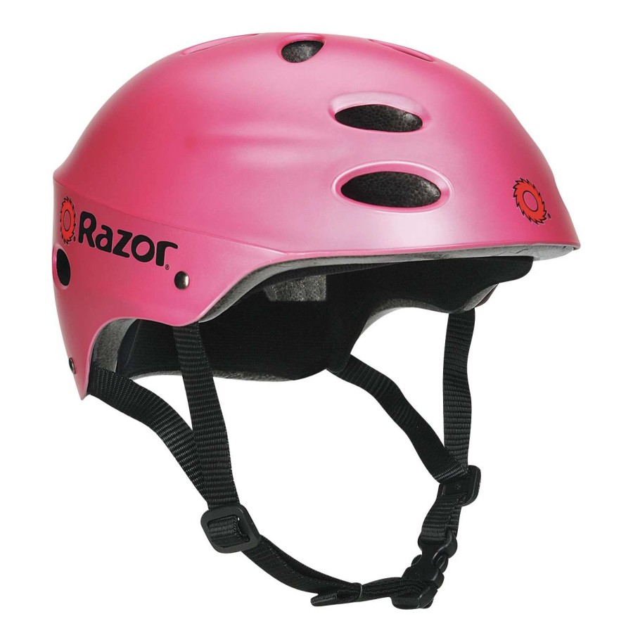 Games & Toys * | Razor Youth'S V-17 Multi-Sport Helmet