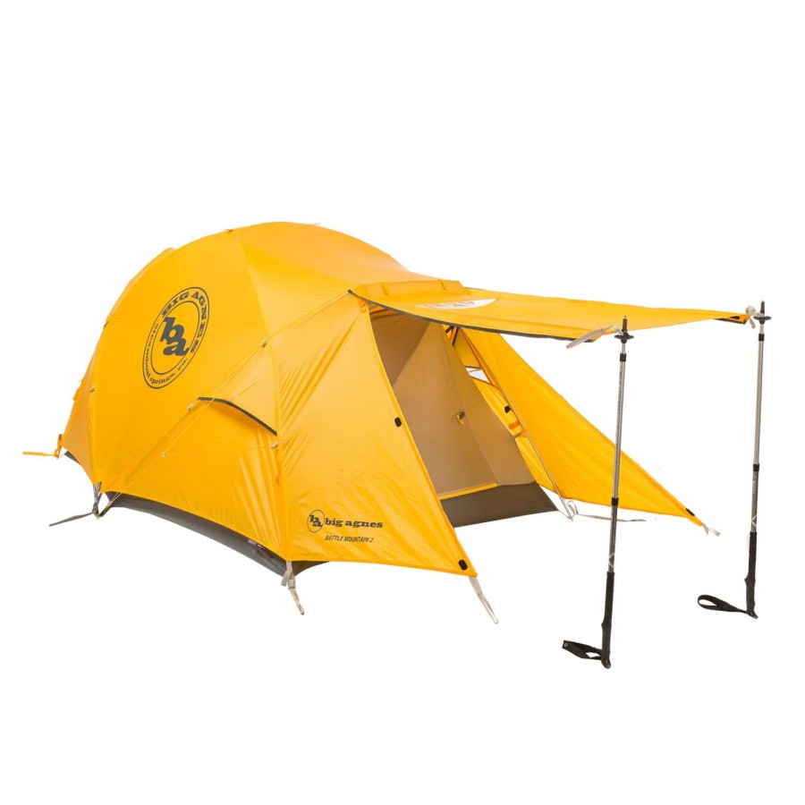 Tents * | Big Agnes Battle Mountain 2