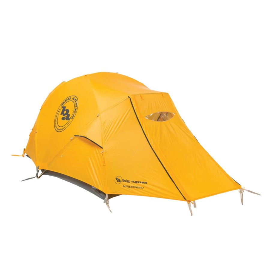 Tents * | Big Agnes Battle Mountain 2