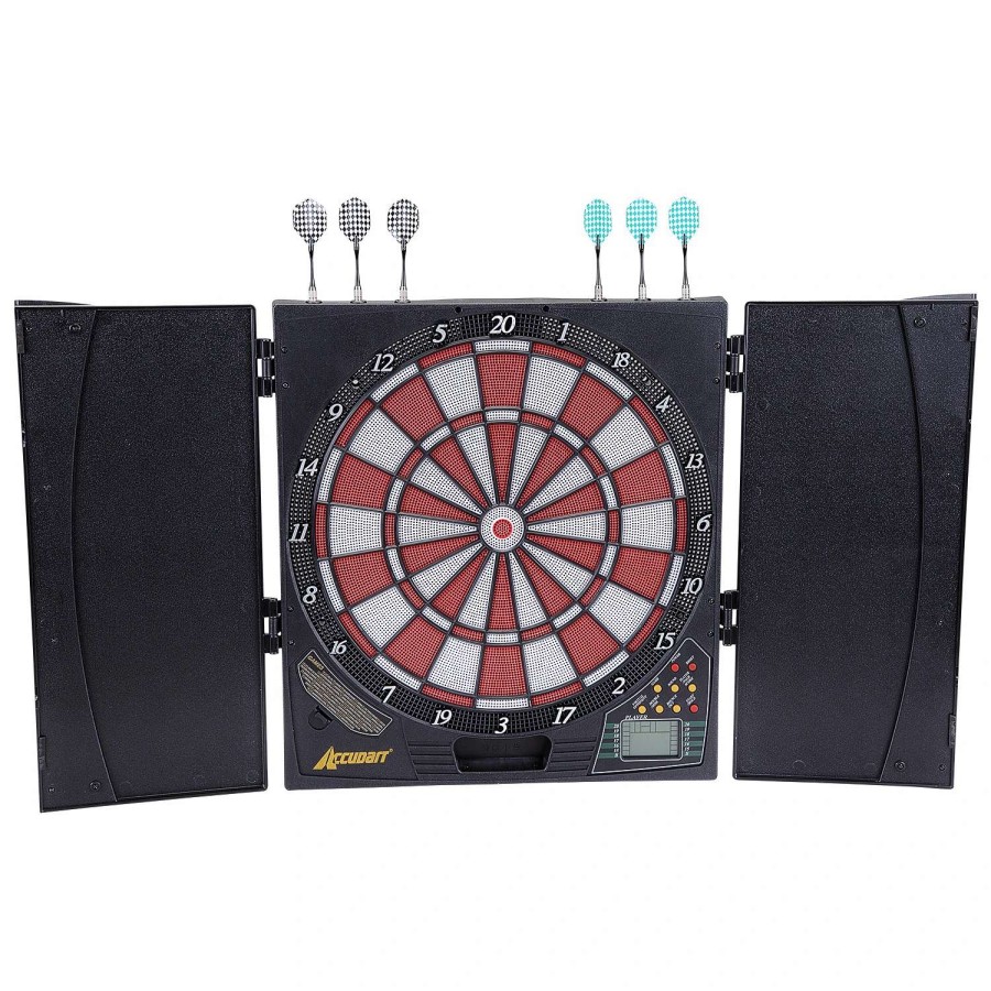 Games & Toys * | Accudart Element Electronic Dartboard